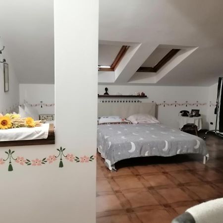 塞勒里古 La Stanza Dello Scirocco酒店 外观 照片